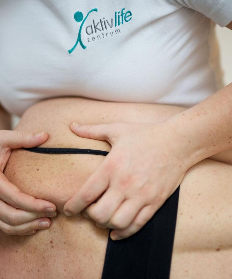 Manuelle Therapie im aktivlife Zentrum