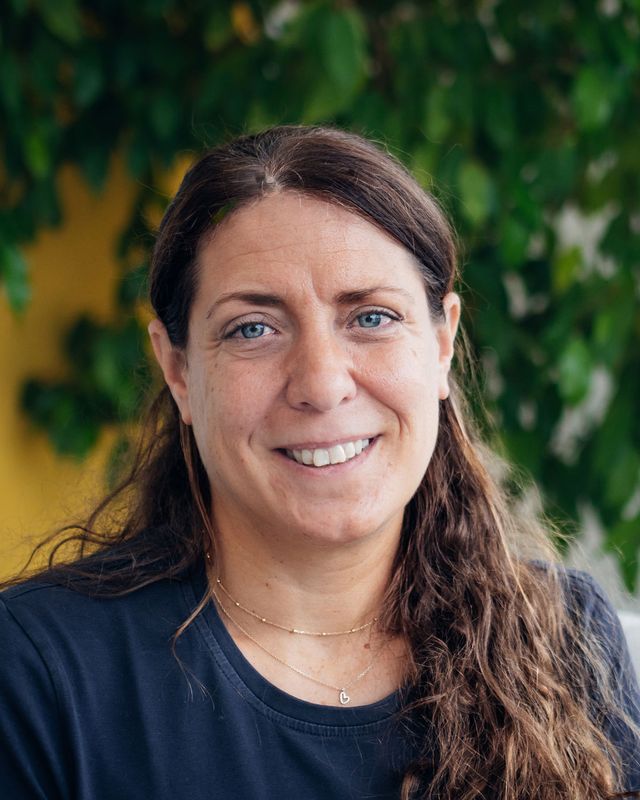 Andrea Jerabeck, Empfang & Organisation