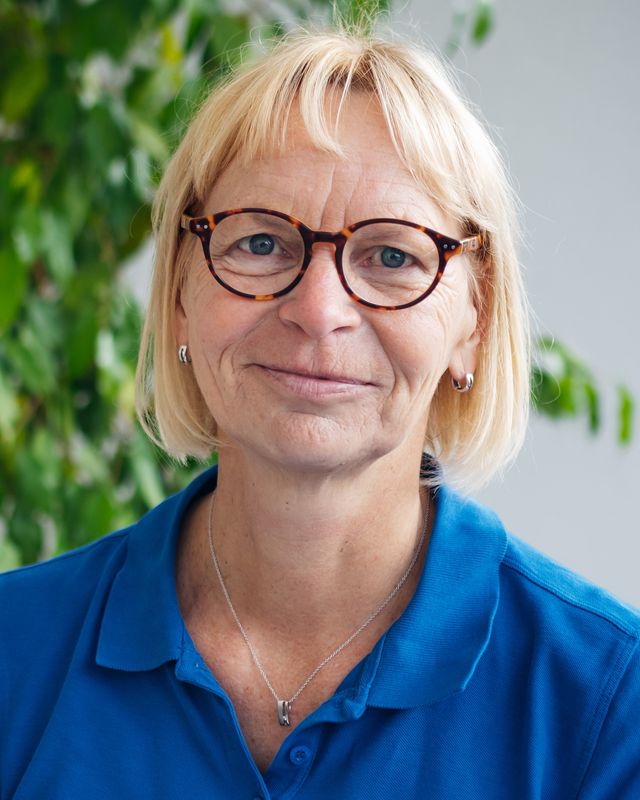 Doris Vorbrugg, Empfang & Organisation