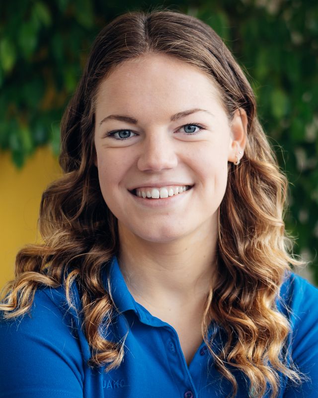Madita Ronge, Physiotherapeutin