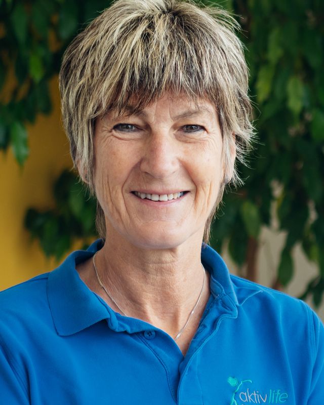Marina Schauer, Physiotherapeutin