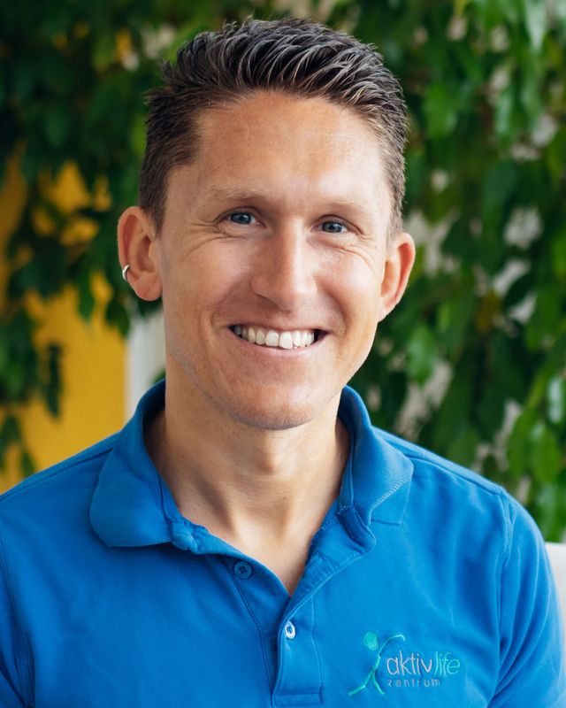 Steffen Wittmann, Physiotherapeut