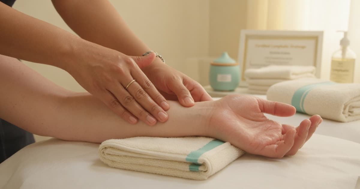 Lymphdrainage: Wann sie wirklich sinnvoll ist