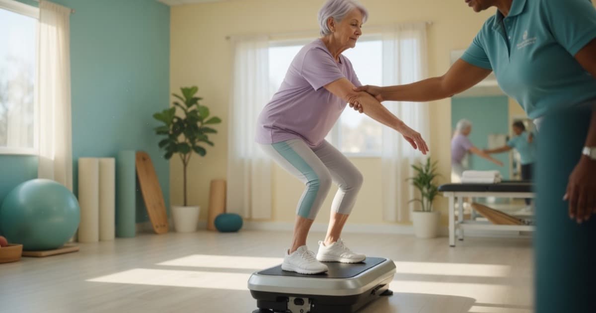 Osteoporose: Wie Training die Knochen stärkt – auch im Alter